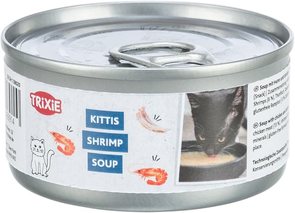 TRIXIE 42693 kissojen kosteamuona 80 g