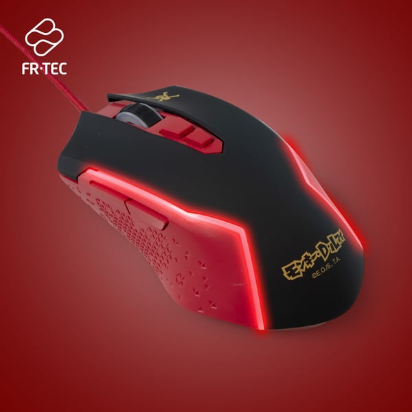 Blade Gaming OP4002 mus Spil Højre hånd USB Type-A 8000 dpi