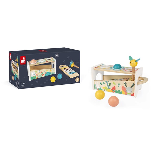 JANOD Pure Tap Tap Xylophone (wood)