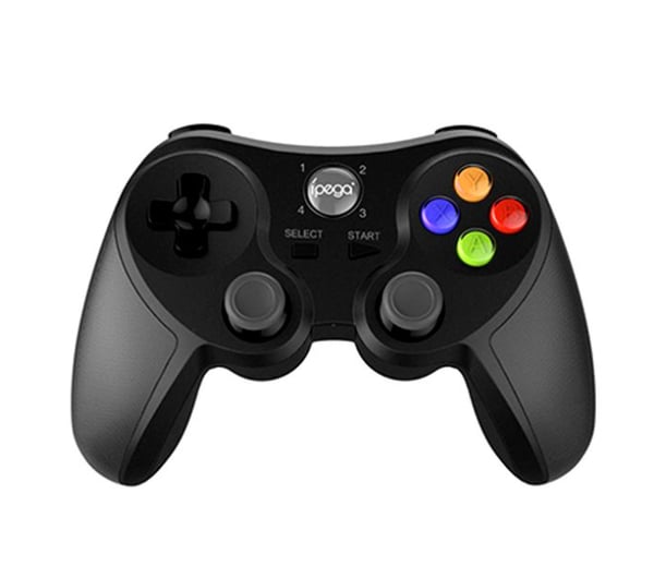 Pikkukuva 3 / 4: IPEGA PG-9078 peliohjain Musta Bluetooth Pad-ohjain Playstation 3
