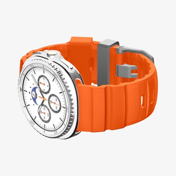 Spigen WBS2 Yhtye Oranssi Silikoni