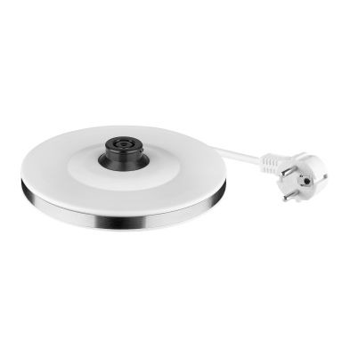 Miniatyrbild 8 av 8: Amica KF 1001 vattenkokare 1,7 l 2200 W Vit