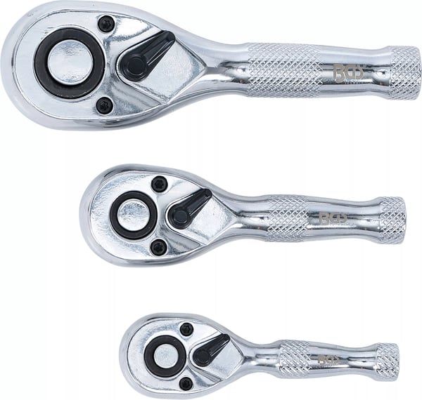 BGS technic Stubby Ratchet Set