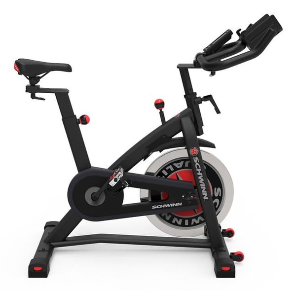 Miniatyrbillede 1 af 8: Schwinn IC7 Spinningcykel