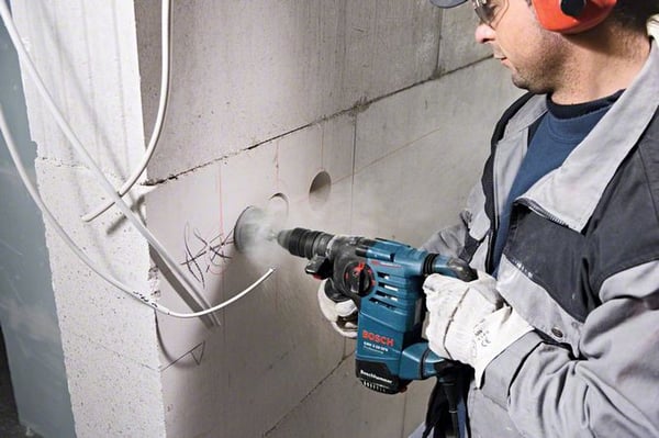 Bosch GBH 3-28 DFR 800 W 900 rpm