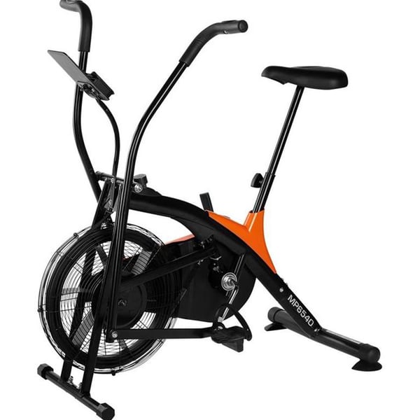 Miniatyrbillede 1 af 8: HMS Fitness MP6540 Vindcykeltræner