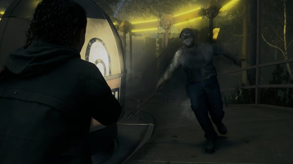 Miniatyrbillede 2 af 20: Just for Games Alan Wake 2 Deluxe Edition (PS5) Tysk, Engelsk, Spansk, Fransk, Japansk PlayStation 5