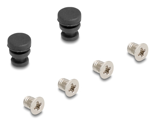 DeLOCK 64301 nätverkskort/adapters M.2
