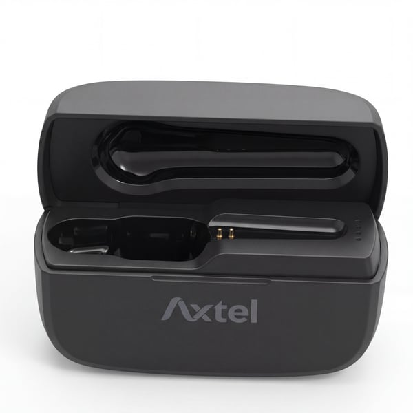 Axtel BT25 Wireless Mono Headset Hovedtelefoner Øre-clip-on Car/Home office Bluetooth