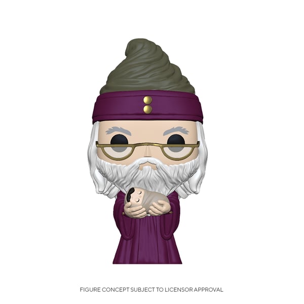 Miniatyrbild 3 av 3: FUNKO POP! Albus Dumbledore
