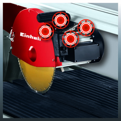 Miniatyrbillede 7 af 8: Einhell TE-SC 920 L