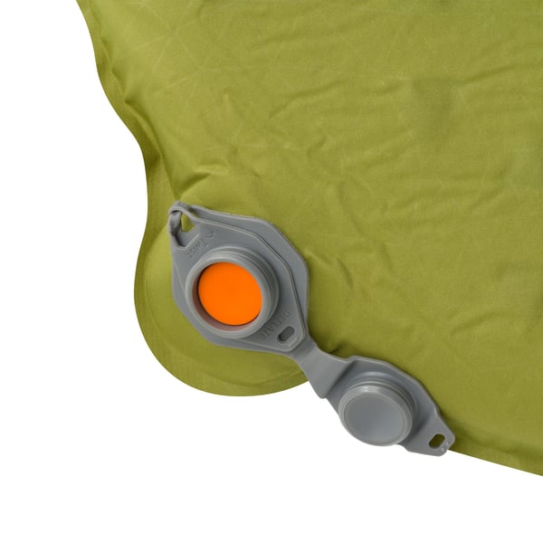 Miniatyrbillede 4 af 4: Sea To Summit Self-Inflating Rectangular Wide 640 mm 1830 mm Grøn