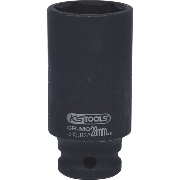 KS Tools 515.1128 Krafttop Sort