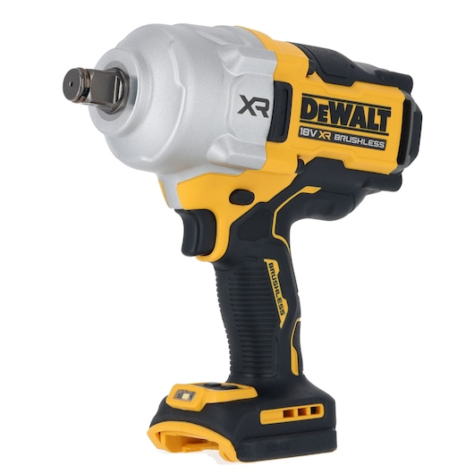 Miniatyrbillede 1 af 7: DeWALT DCF964NT-XJ elektrisk skiftenøgle 3/4" 1200 rpm 1925 Nm Sort, Gul 1100 W
