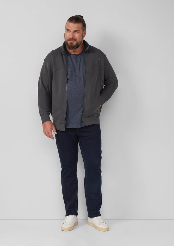 Miniatyrbillede 7 af 7: s.Oliver 2171964.9581.4XL sweatshirt & hoodie