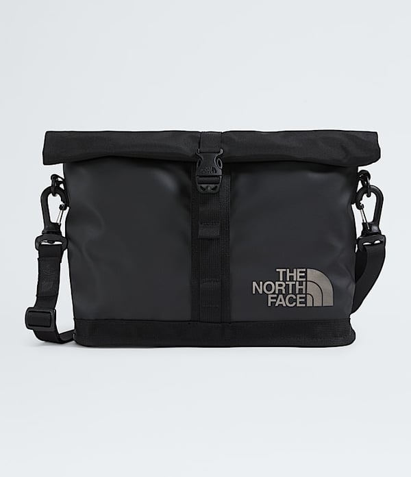 The North Face Base Camp Nailon, Polyesteri Musta Unisex Olkalaukku The North Face Base Camp Nailon, Polyesteri Musta Unisex Olkalaukku