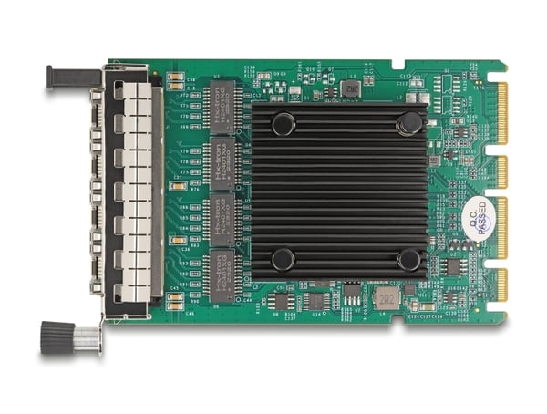 Miniatyrbild 2 av 2: DeLOCK 88300 nätverkskort Intern Ethernet 1000 Mbit/s