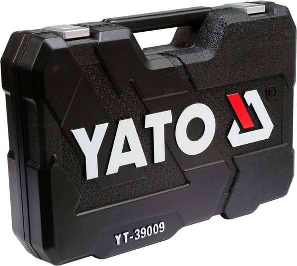Pikkukuva 5 / 6: Yato YT-39009 tekninen työkalusetti 68 työkalua