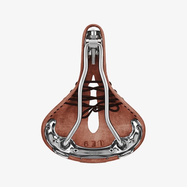 Brooks B17 Spore Unisex Cykelsadel