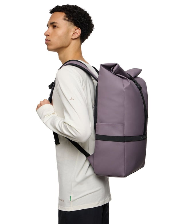 VAUDE Mineo Backpack 23 ryggsäckar Fritidsryggsäck Lila Polyester, Termoplastisk polyuretan (TPU)