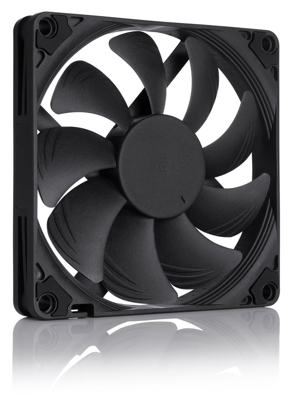 Noctua NF-A9X14 HS-PWM CH.BK.S Computerkølesystem Computerkabinet Ventilator 9,2 cm Sort