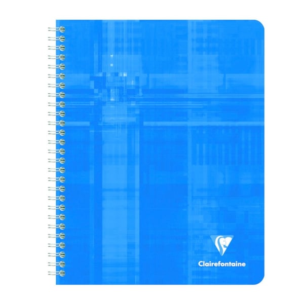 Clairefontaine 882C blok og notesblok