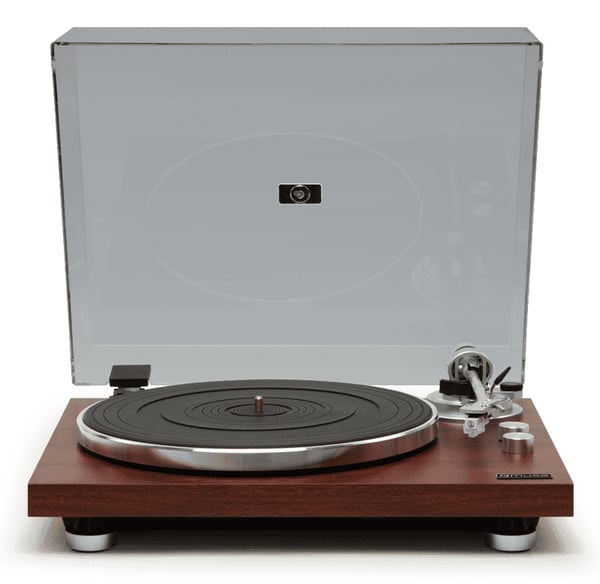 Miniatyrbild 5 av 7: Muse MT-109 BTO Valnöt Automatisk