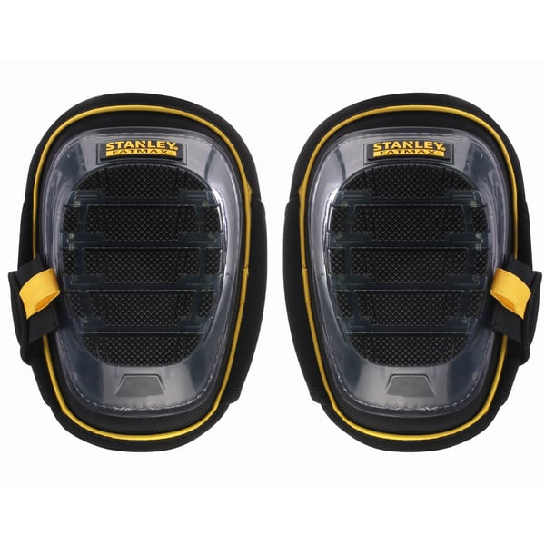 Stanley FATMAX FMST82960-1 sikkerhedsknæstøtte Gul, Sort Gele, Nylon, Gummi Stanley FATMAX FMST82960-1 sikkerhedsknæstøtte Gul, Sort Gele, Nylon, Gummi