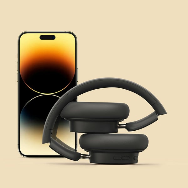 Miniatyrbillede 3 af 7: Baseus Bowie D05 Headset Kabel & trådløs Opkald/musik USB Type-C Bluetooth Grå