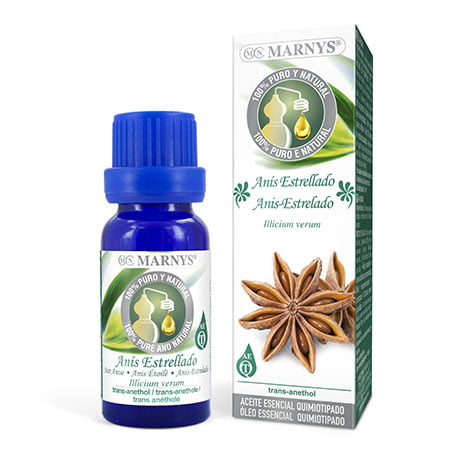 Marnys AA001 Creme og lotion til kroppen 15 ml Olie