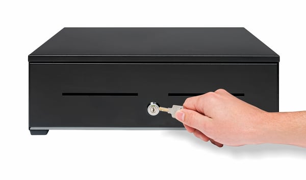 Safescan HD-4142 Manuel og automatisk kasseapparat