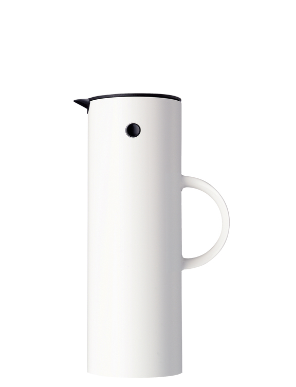 Stelton 960 termosflaska 1 l Vit Stelton 960 termosflaska 1 l Vit