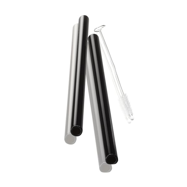 GEFU FUTURE Sort Glas 4 stk