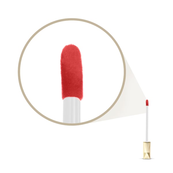 Pikkukuva 4 / 6: Max Factor Colour Elixir Honey Lacquer 4 ml 25 Floral Ruby