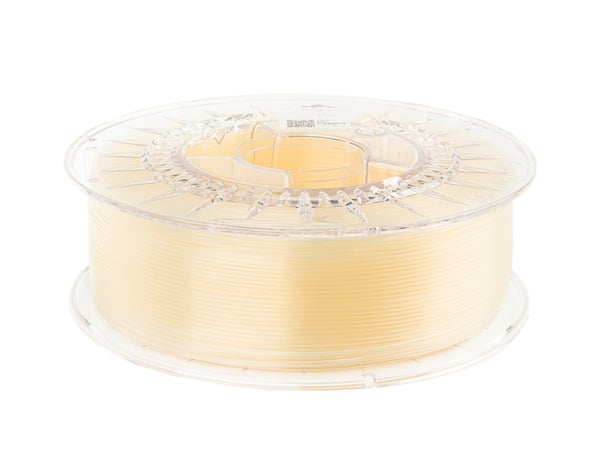 Miniatyrbillede 2 af 4: Spectrum Filaments PLA Premium Polymælkesyre (PLA) Beige 1 kg
