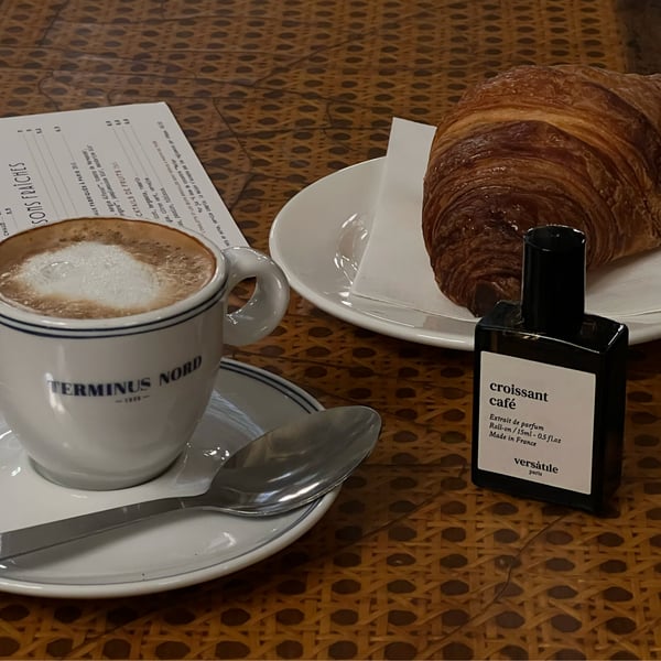 Miniatyrbild 4 av 17: Versatile Paris Croissant Café Unisex 15 ml