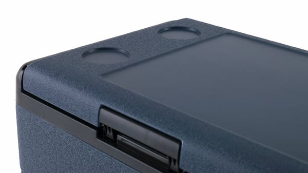 Miniatyrbillede 8 af 11: Outwell Arctic Chill 50 køleboks 45,3 L Elektrisk Sort, Blå