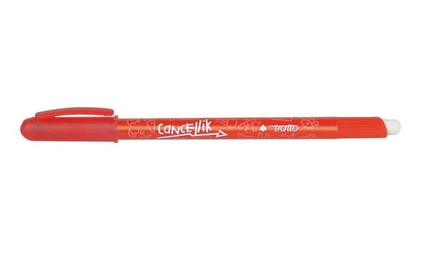 Tratto Cancellik filtpen Rød 1 stk