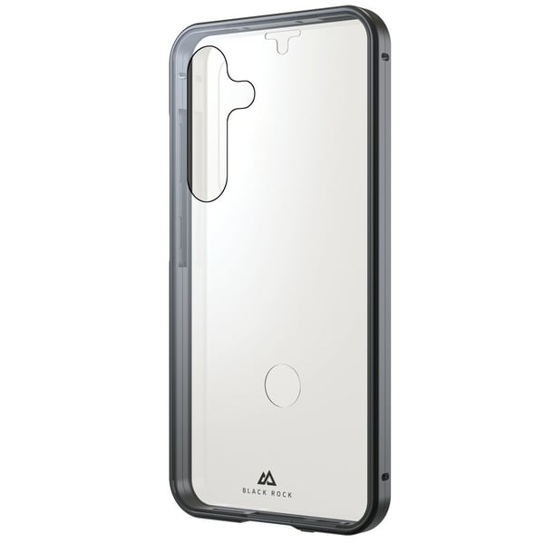Black Rock 360° Glass mobiltelefonfodral 15,8 cm (6.2") Armband Svart