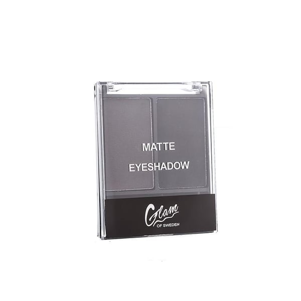 Glam Of Sweden Eyeshadow matte luomiväri 4 g 03 Dramatic Matta Glam Of Sweden Eyeshadow matte luomiväri 4 g 03 Dramatic Matta