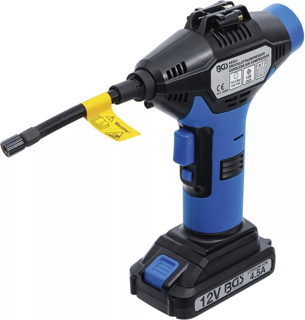 BGS technic Cordless Air Compressor BGS technic Cordless Air Compressor