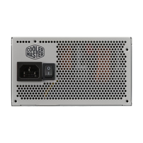 Cooler Master MWE Gold 1050 - V2 ATX 3.0 White Version strömförsörjningsenheter 1050 W 24-pin ATX Vit