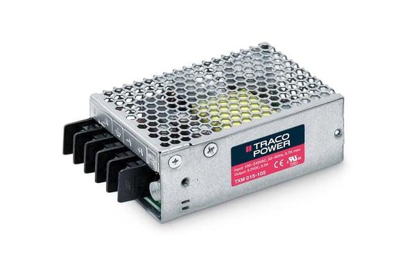 Traco Power TXM 015-112 el-omformer 15,6 W