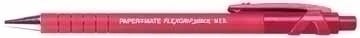 Papermate Flexgrip Ultra, 12, medium Red Röd 12 styck Papermate Flexgrip Ultra, 12, medium Red Röd 12 styck