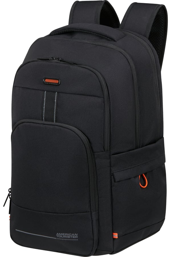 American Tourister At Work Nxt reppu Matkareppu Musta Polyesteri
