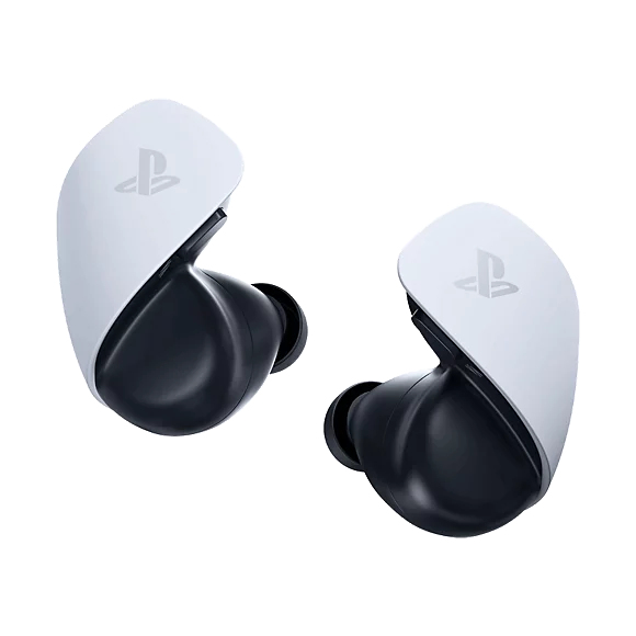 Pikkukuva 1 / 7: Sony PULSE Explore Kuulokkeet Langaton In-ear Pelaaminen Bluetooth Musta, Valkoinen