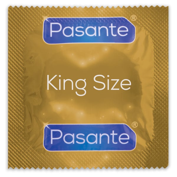 Pasante King Size 3 stk Glat