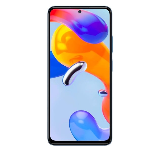 Xiaomi Redmi Note 11 Pro 5G 16,9 cm (6.67") Hybrid Dual SIM Android 11 USB Type-C 8 GB 128 GB 5000 mAh Blå