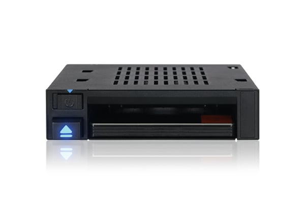 Icy Dock flexiDOCK MB521SP-B Svart