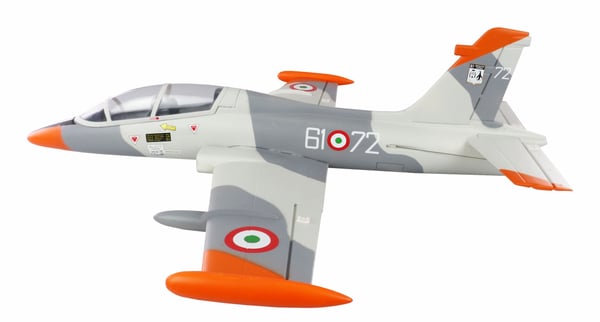 Amewi MB-339 radiostyrd modell Flygplan Elmotor